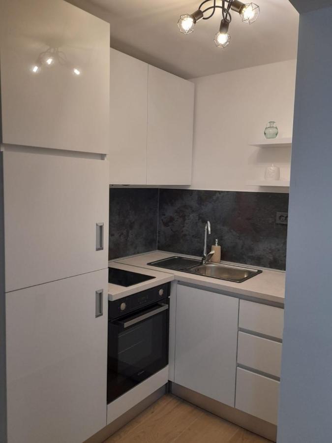 Ferienwohnung Apartman Sa Lodom 2+2 Pirovac Exterior foto